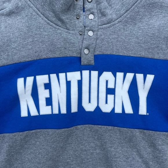 Kentucky Top of the World Sweatshirt Size Medium - Picture 2 of 4